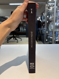 T. Misugi: 'Chinese Porcelain Collections in the Near East: Topkapi and Ardebil', three volumes, 1981