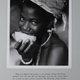 Album de photos de Congo belge, 20e
