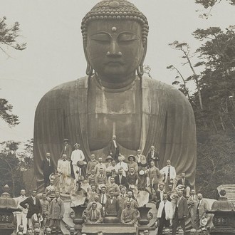 A photo Album, Qingdao and Japan, around 1900