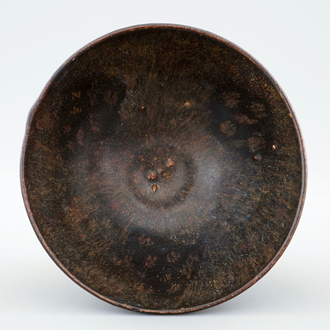 Un bol de type jizhou, Chine, prob. Dynastie Song, 10/13ème