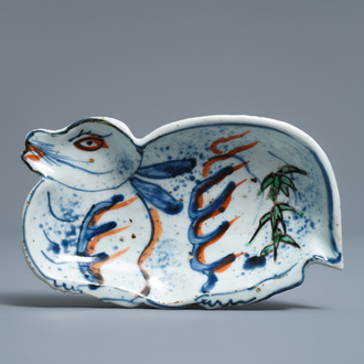 Une coupe en porcelaine de Chine wucai ko-sometsuke pour le marché japonais, Tianqi