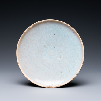 A Chinese junyao dish, Song