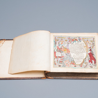 Johann Siebmacher: Das Neue Wappenbuch (The new book of armorials), 1605, Neurenberg
