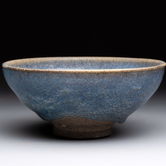A Chinese 'jun' bowl, Yuan/Ming