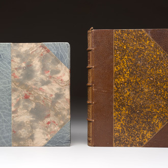 Henry Havard, 'Histoire de la Faïence de Delft', 1878, and Dr. C.H. De Jonge, 'Oud-Nederlandsche Majolica en Delftsch aardewerk', 1947