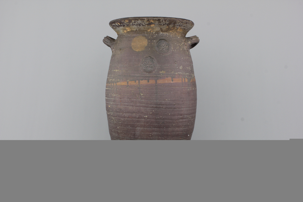 A large Langerwehe stoneware vessel, 17th C.