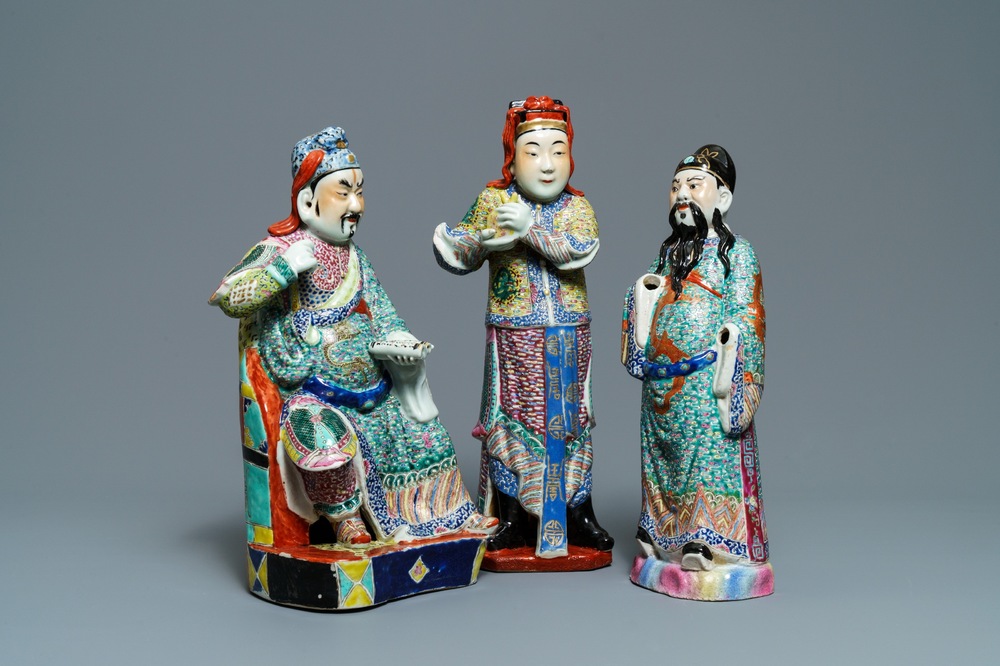 Ma famille en figurines – Héritage asiatique - HOPTOYS