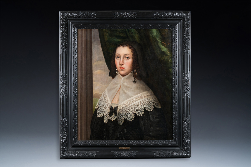 Lace portrait deals