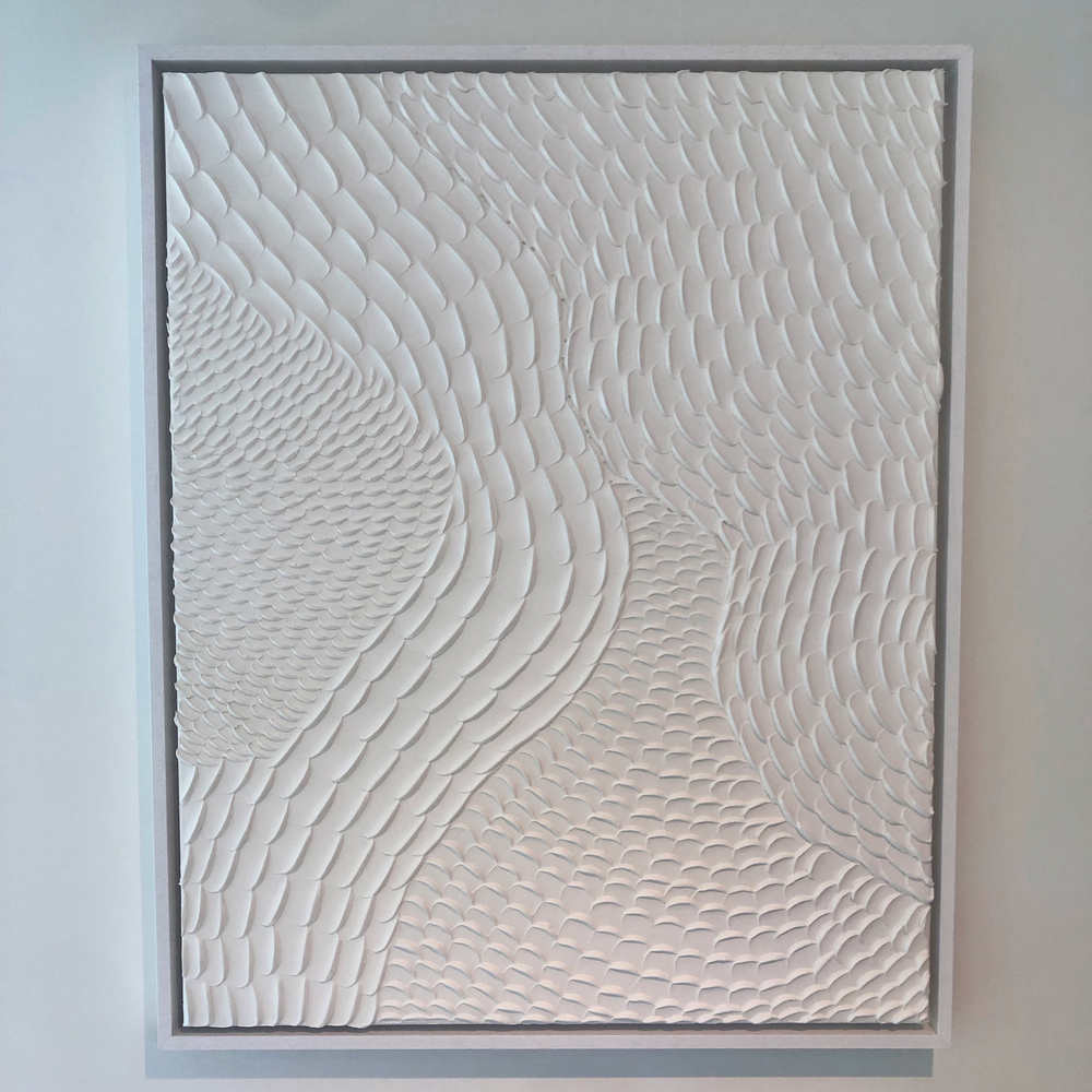 Sofie Ghesqui&egrave;re: 'White Winds'