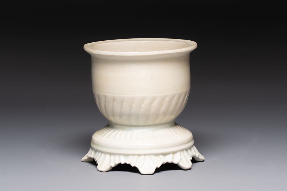 A Chinese qingbai censer, Northern Song or later