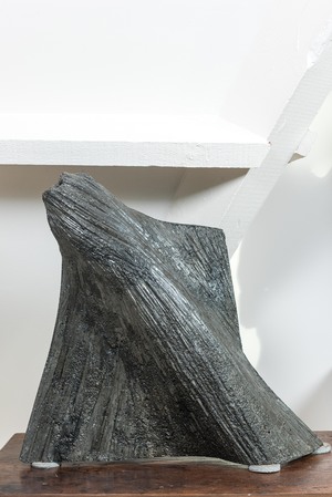 Sculpture en granit modifié, 20ème siècle