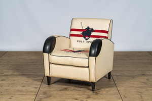 Fauteuil de type 'Polo Sport', Pixote, 20ème